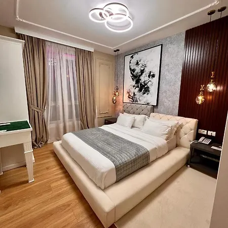 Rose Boutique Отель 5*