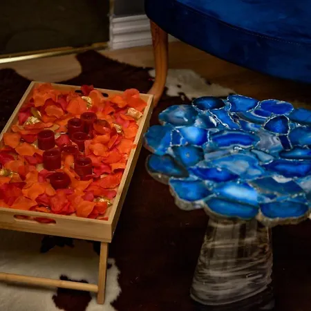 Rose Boutique فندق تيرانا