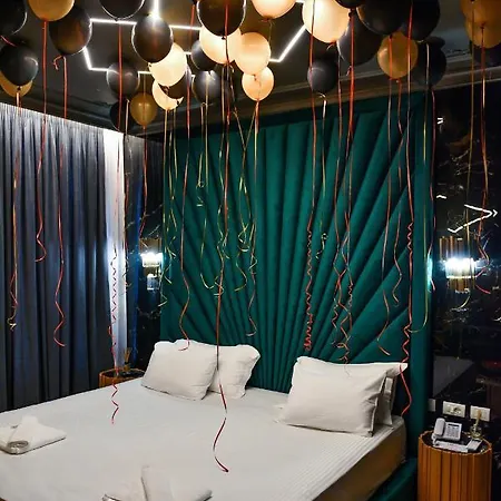 Отель Rose Boutique 5*