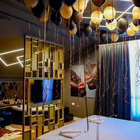 Rose Boutique Отель 5*