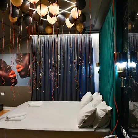 Hotel Rose Boutique Tirana