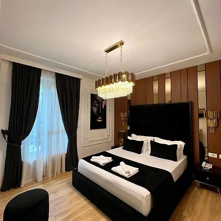 Отель Rose Boutique 5*