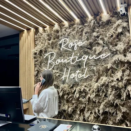 Rose Boutique Тирана