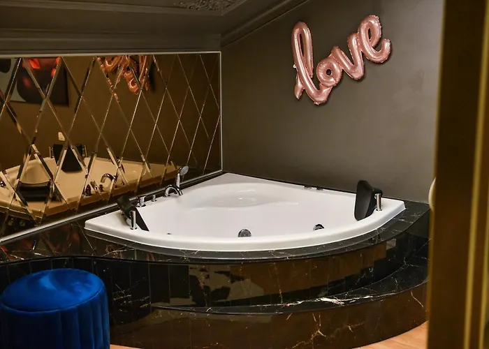 Rose Boutique 酒店 地拉那