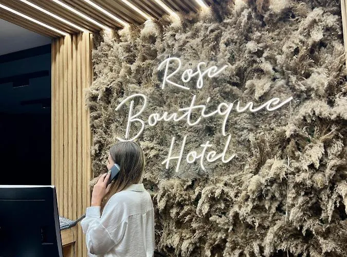 Rose Boutique Tirana